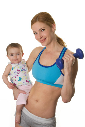 Weight Loss for Mothers
