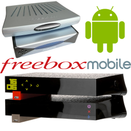 Freebox Mobile for Android